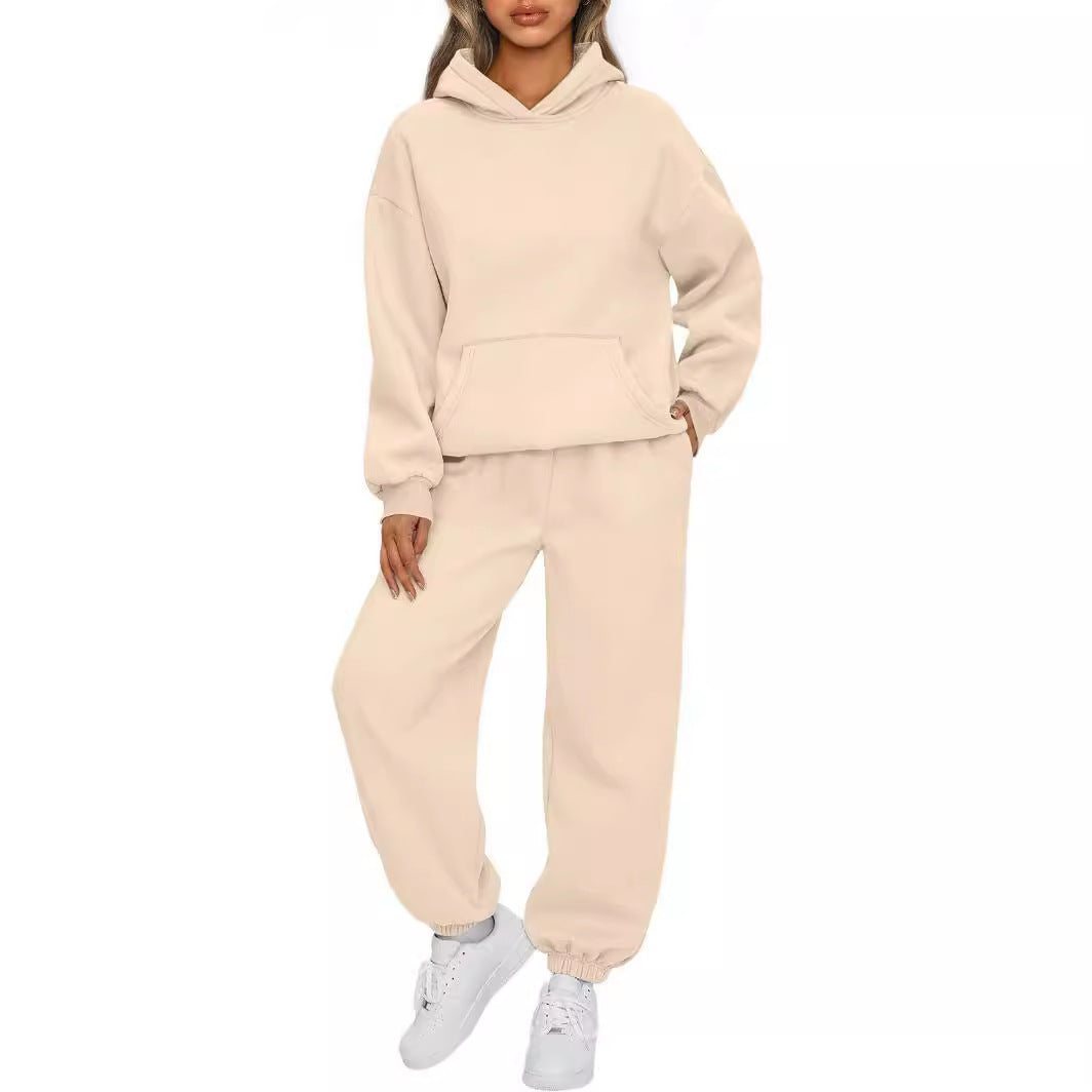 Comfortable and stylish hoodie set for women Lune London