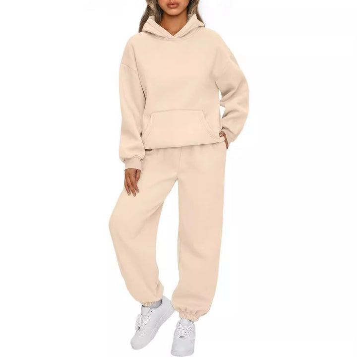 Comfortable and stylish hoodie set for women Lune London