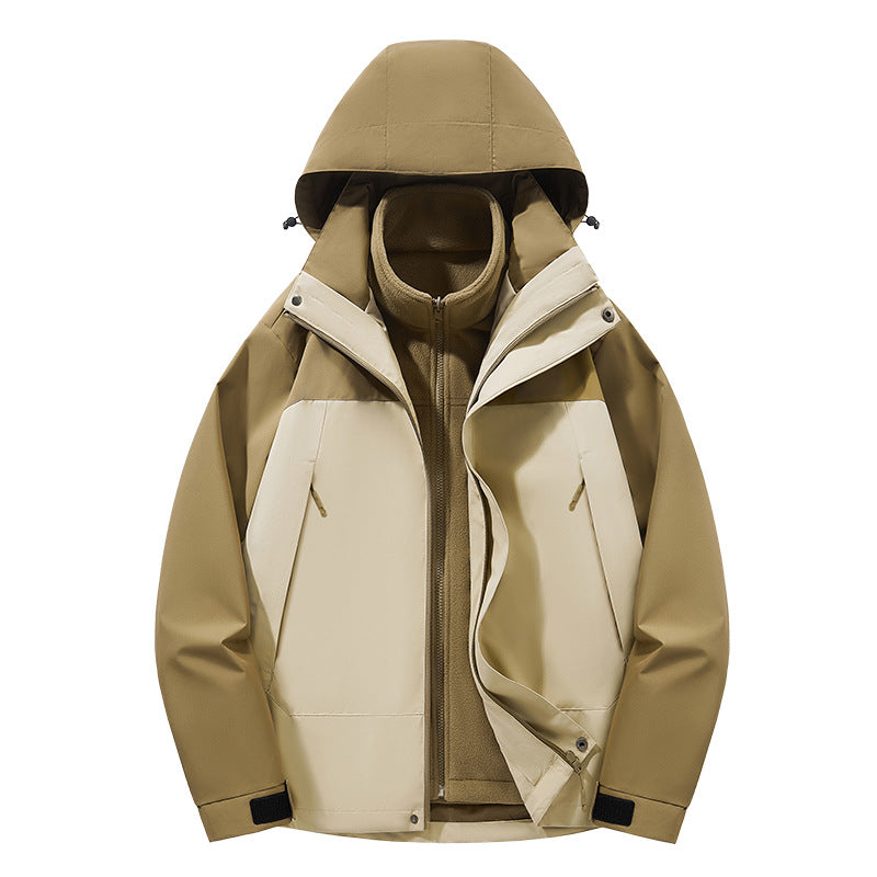 Ladies Outdoor Multifunctional Jacket Lune London