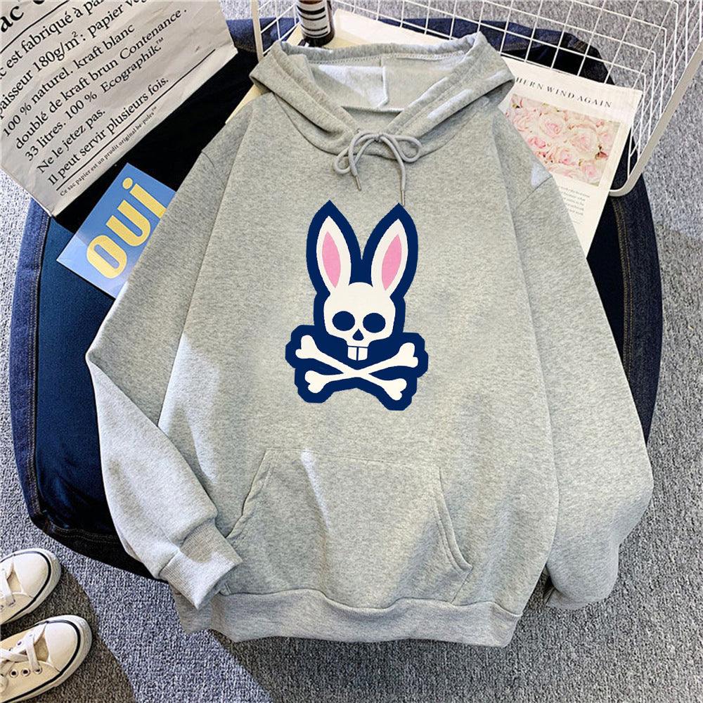 Women's hoodie with exclusive graphic design Chic & Stil