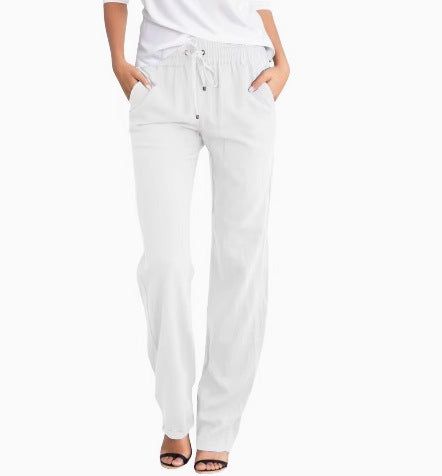 Lune London lightweight casual pants for women