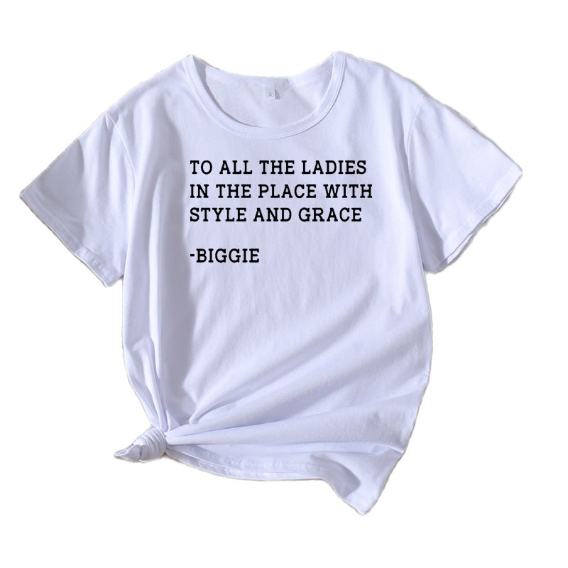 Lune London Women's Leisure T-shirt