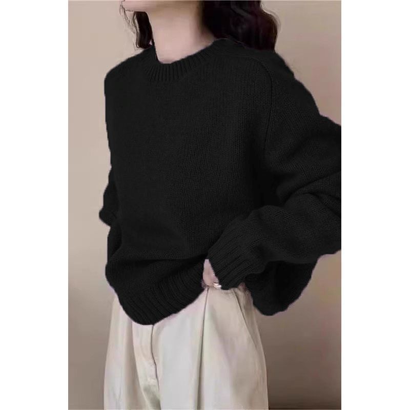 Pull oversized confortable femme Chic & Stil