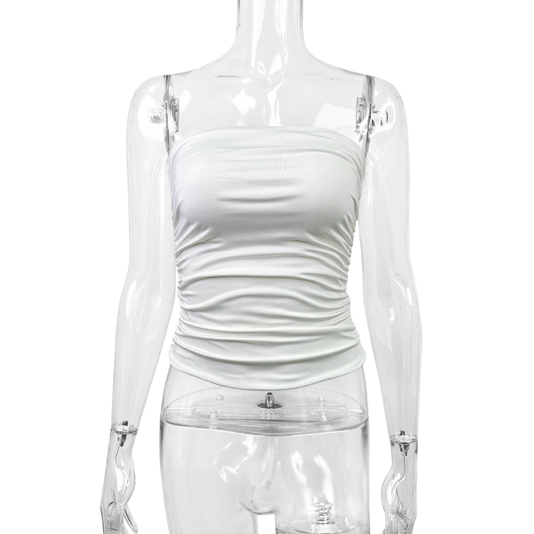 Women Ruffle Top Lune London
