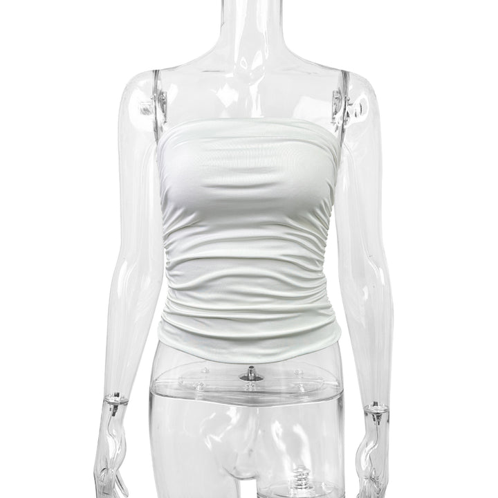 Women Ruffle Top Lune London