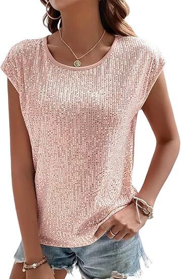 Lune London | Women's Glamorous Sequin Shirt