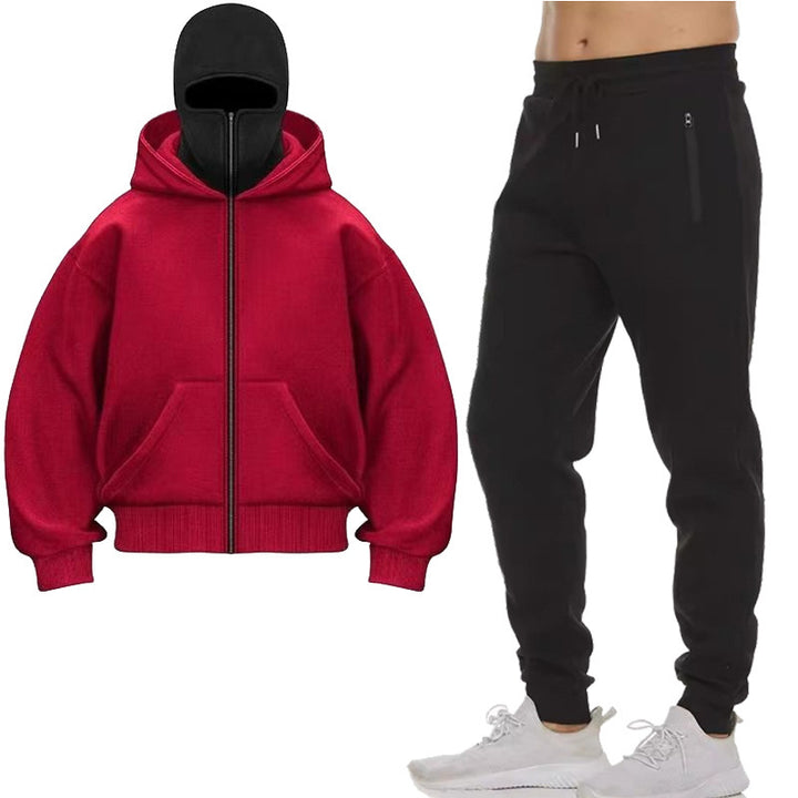 Ladies comfortable hoodie with innovative side pockets Lune London