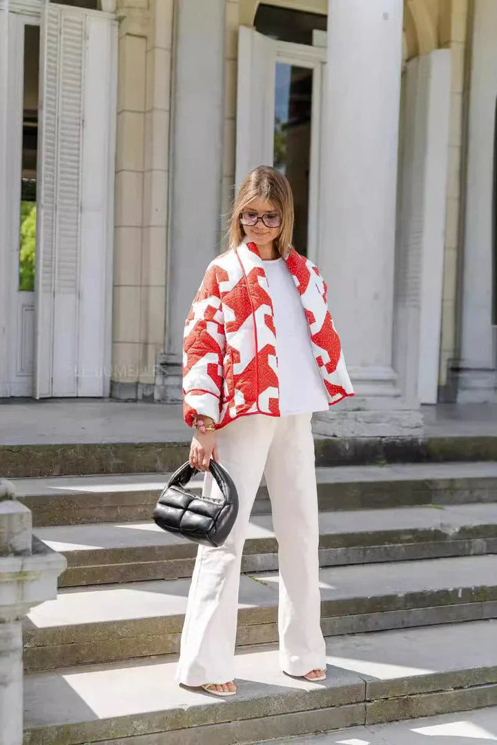 Lune London | Geometric Jacket