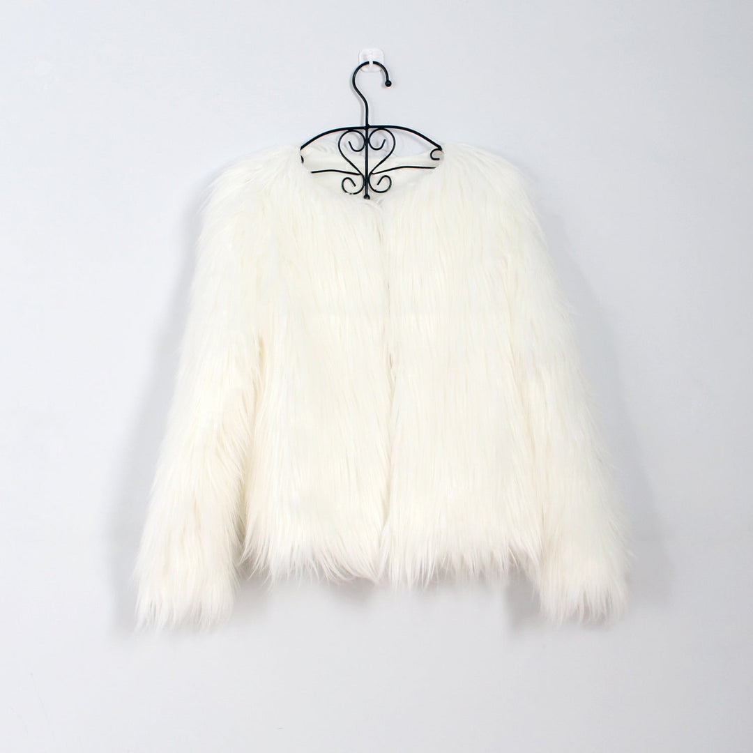 Lune London | Women Cozy and Stylish Faux Fur Jacket