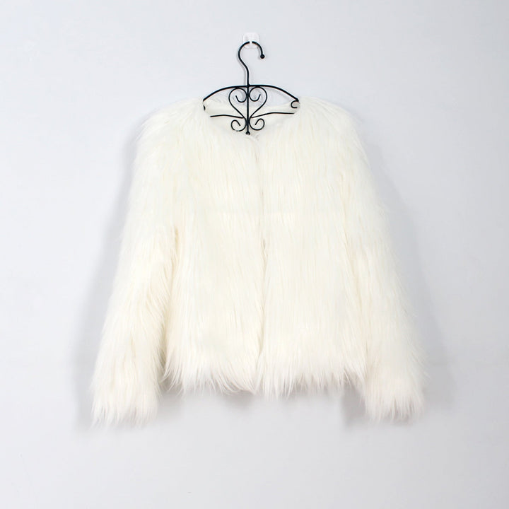 Lune London | Women Cozy and Stylish Faux Fur Jacket