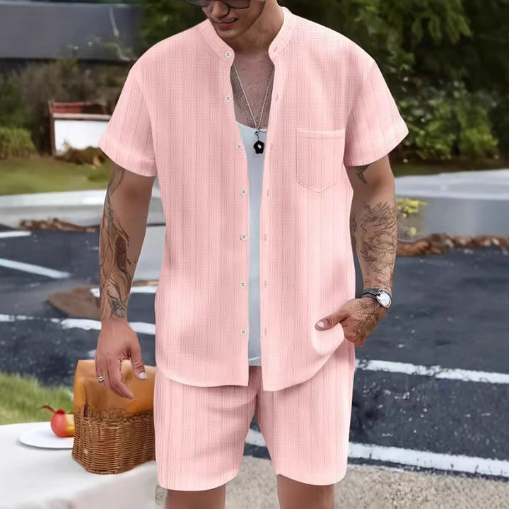 Men's Lightweight Summer Leisure Set Lune London