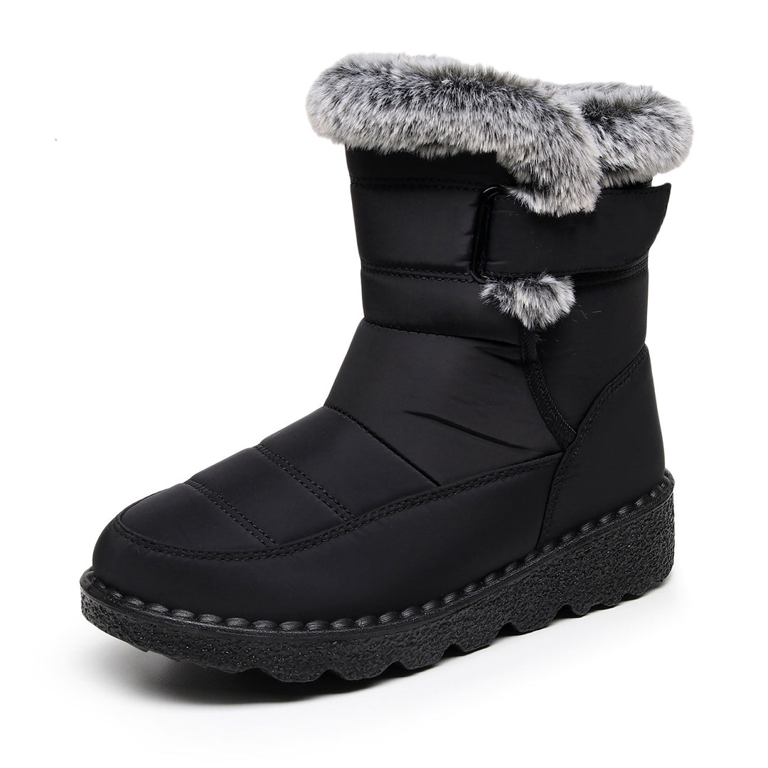 Winter boots for women with warm lining Lune London
