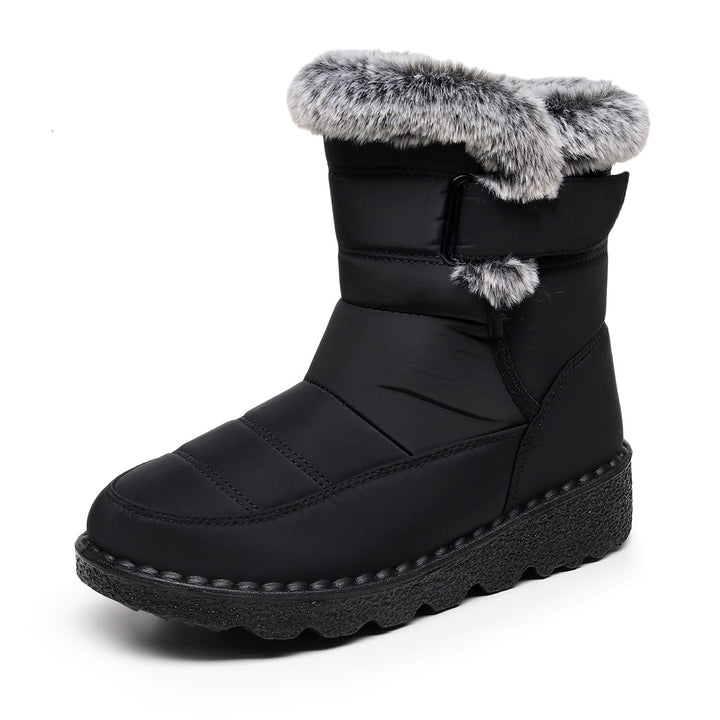 Winter boots for women with warm lining Lune London