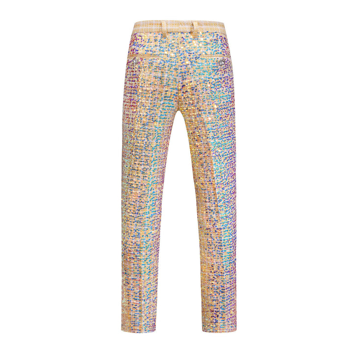 Glamorous sequin pants for women Lune London