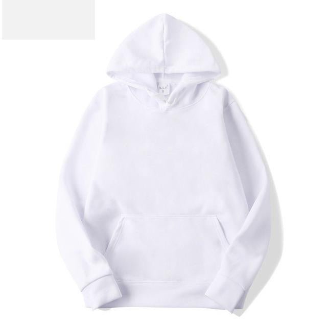 Ladies hoodie with practical kangaroo pocket and soft inner lining Lune London