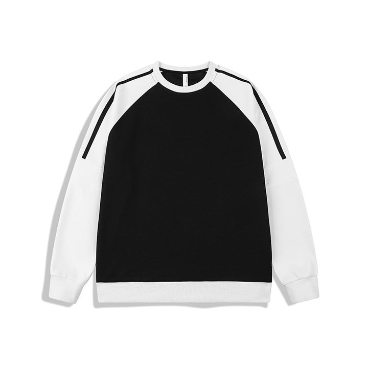 Lune London Women's Sporty Raglan Sweatshirt