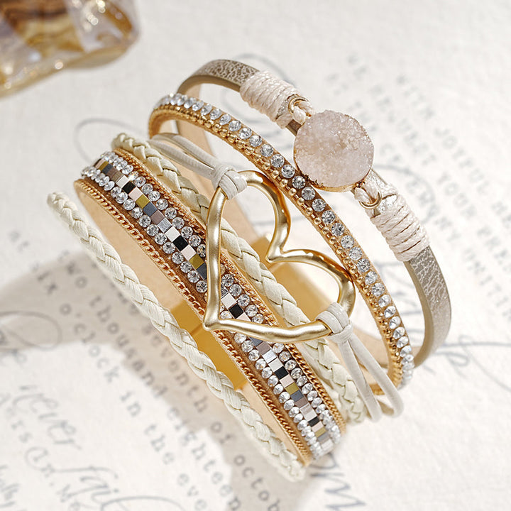 Lune London | Boho-Bracelet