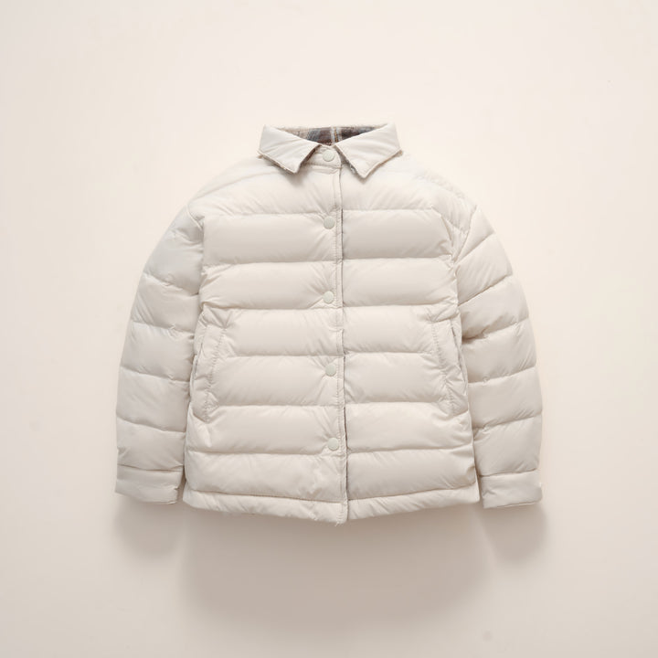 Fashionable quilted jacket for women with high-quality padding Lune London
