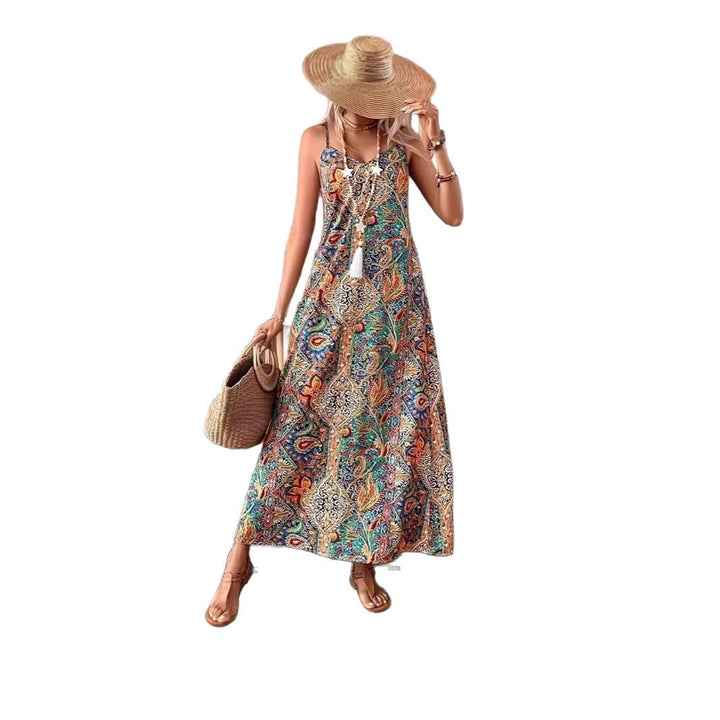 Chic and Stylish Maxi Dress for Women