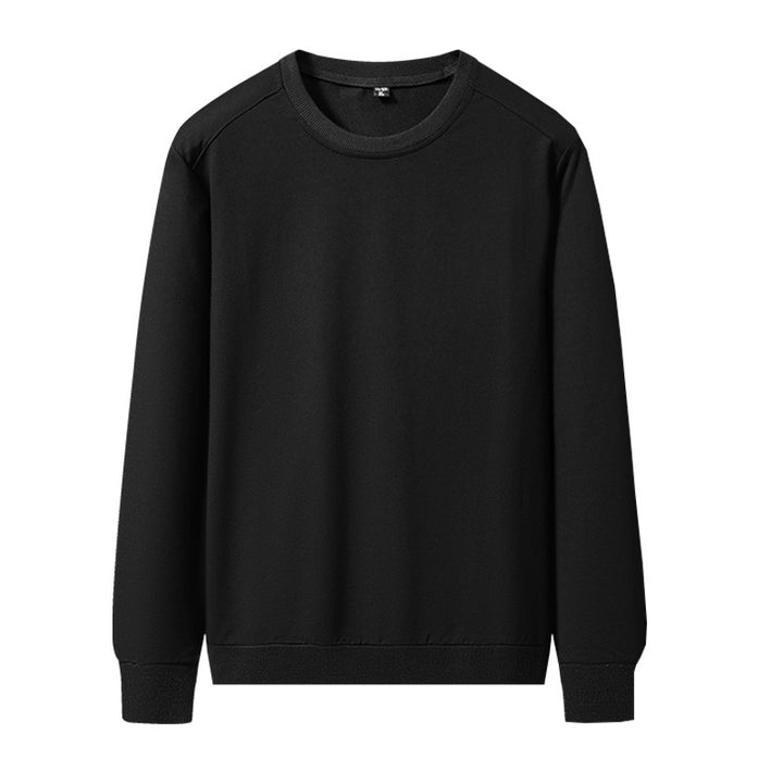 Chic and style women's sporty sweatshirt with round neck