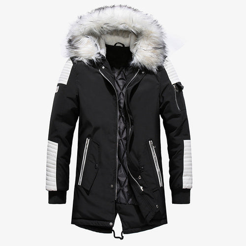 Ladies high-quality winter jacket Lune London