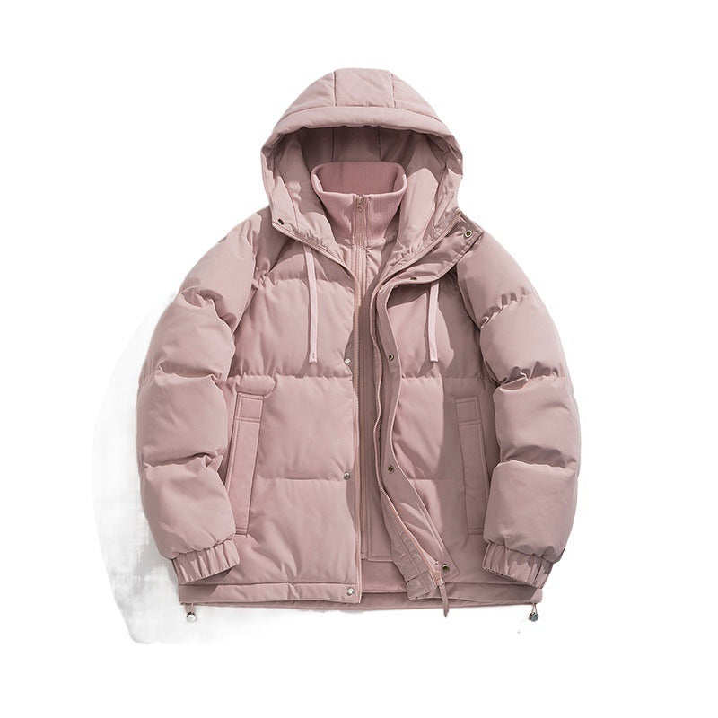 Ladies cozy and elegant winter jacket Lune London