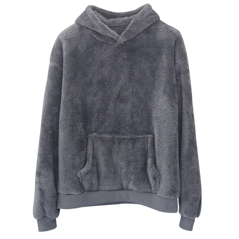 Ladies oversized pullover Lune London