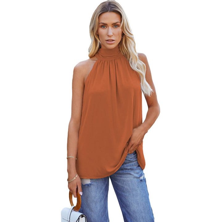 Women's Sleeveless Top Lune London