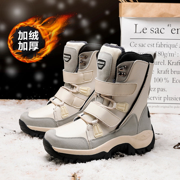 Winter boots for women with insulating lining and non-slip sole Lune London