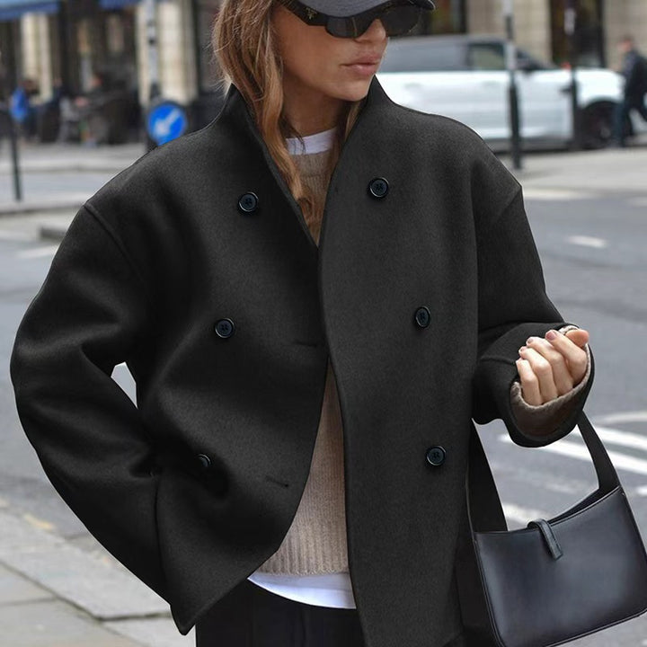 Ladies Oversized Blazer Lune London