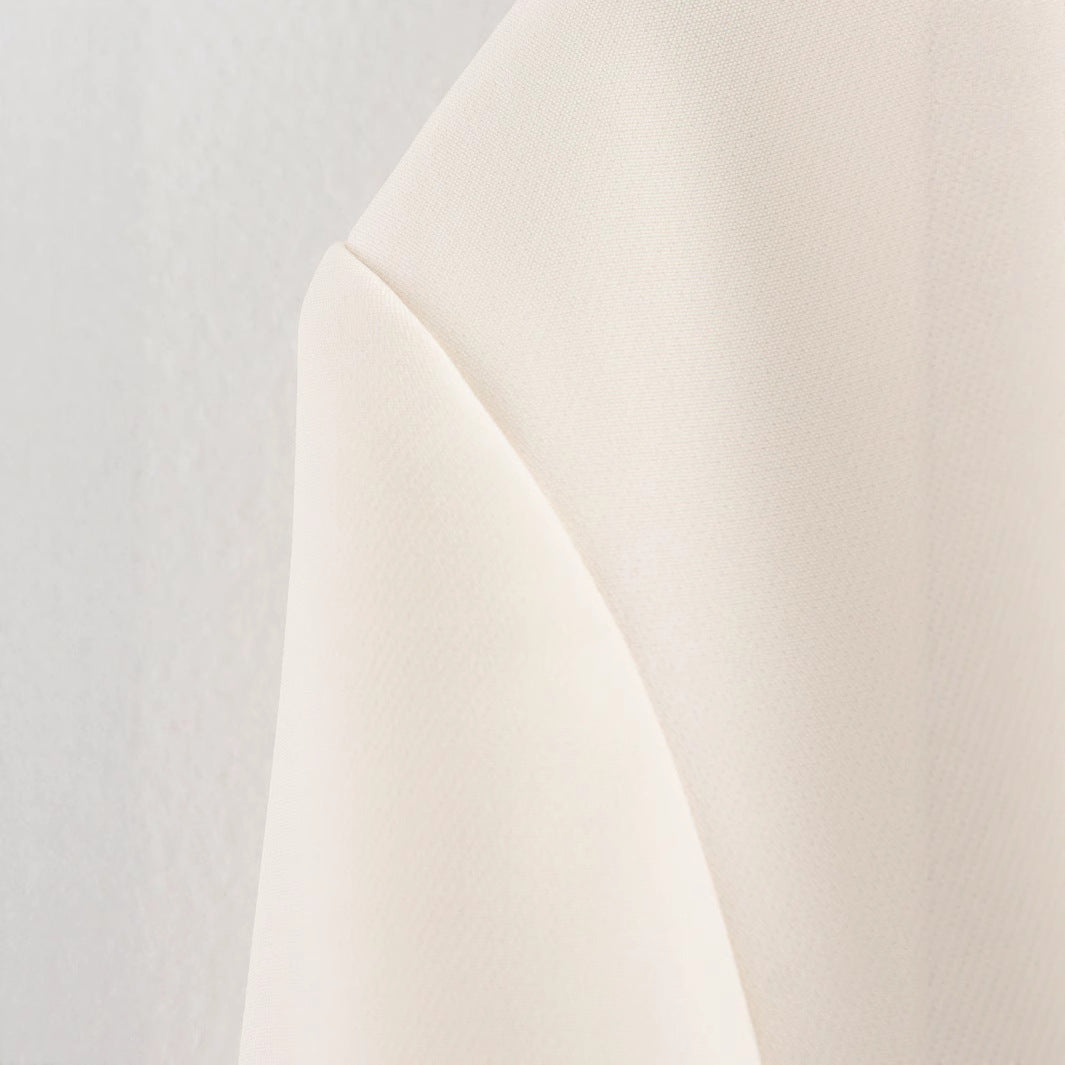 Ladies elegant blazer with classic lapels Lune London