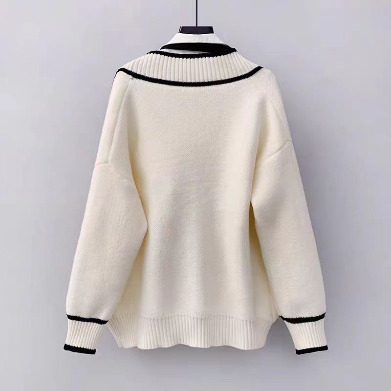 Cardigan décontracté pour femmes Chic & Stil