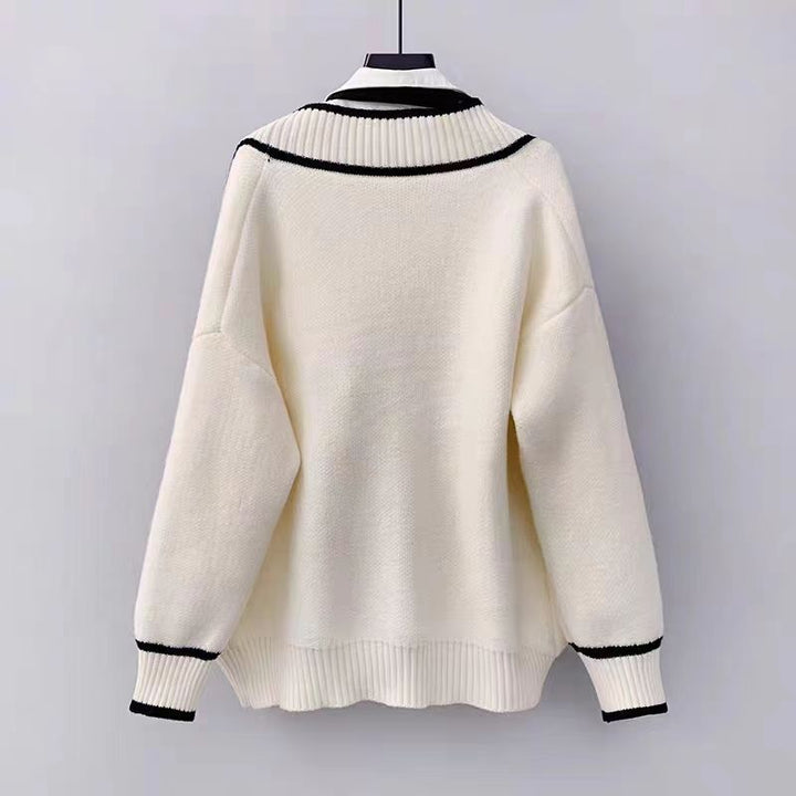 Cardigan décontracté pour femmes Chic & Stil
