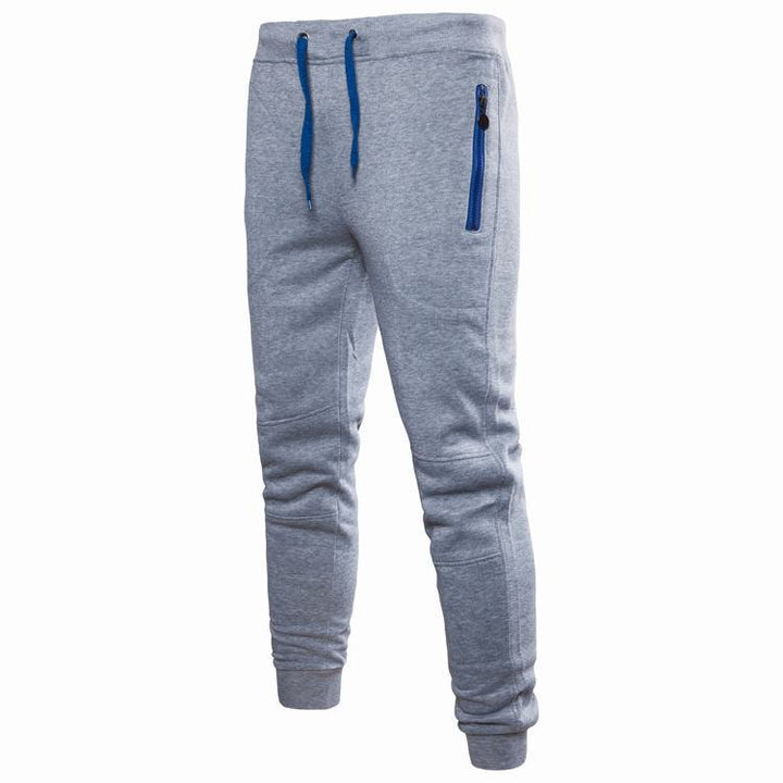 Sporty womens joggers with practical pockets and elastic waistband Lune London