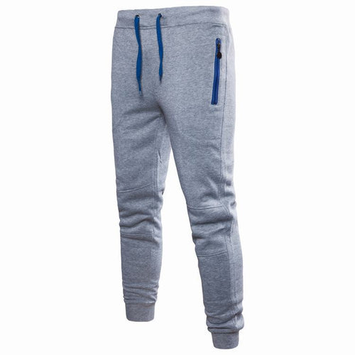 Sporty womens joggers with practical pockets and elastic waistband Lune London