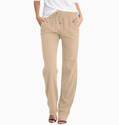 Lune London lightweight casual pants for women
