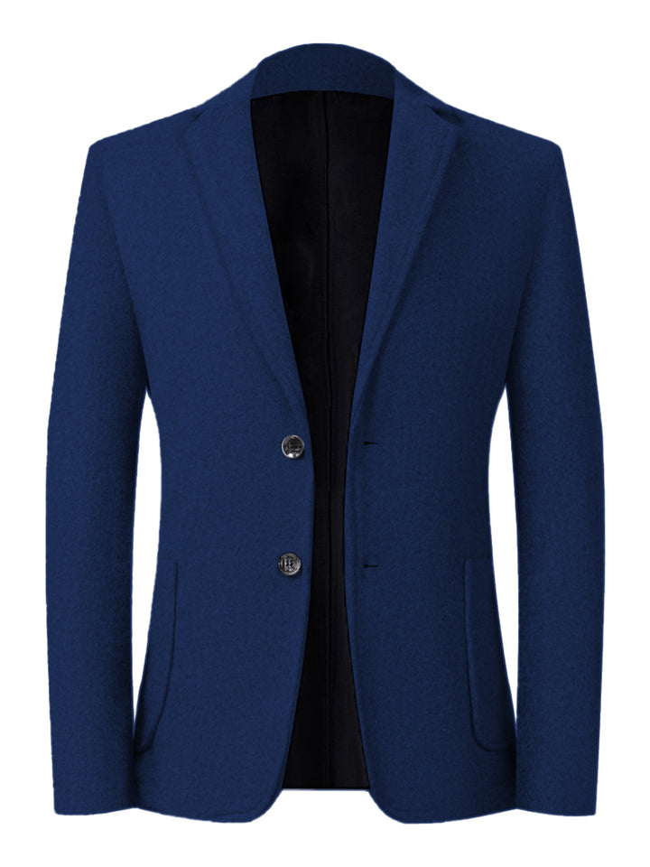 Elegant and structured suit jacket for men Lune London
