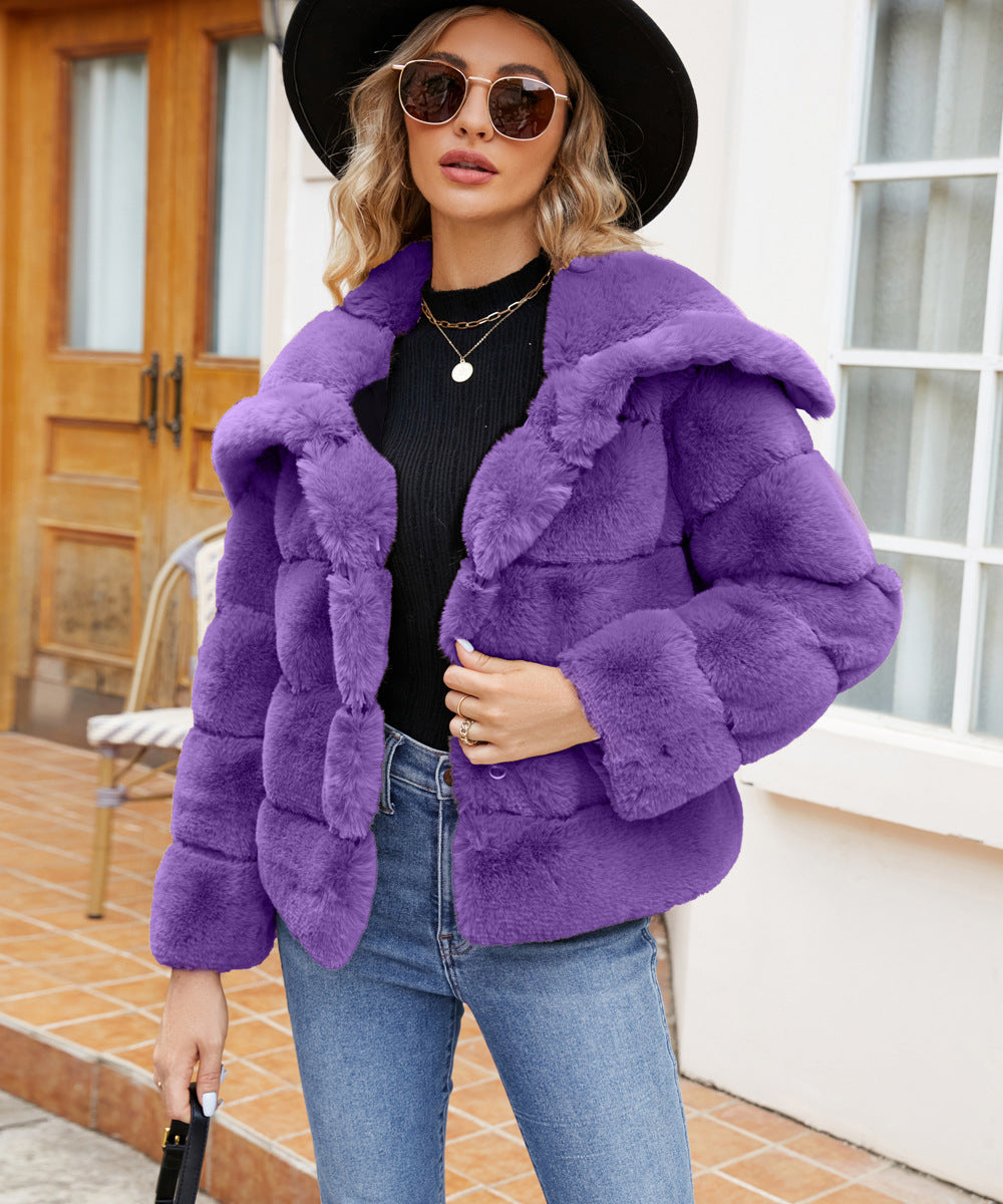 Ladies Cozy Chic Jacket and Style