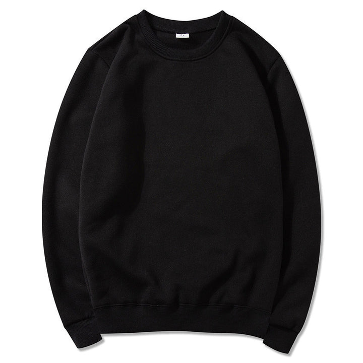 Sweatshirt pour femmes avec col rond classique et doublure intérieure douce Chic & Stil