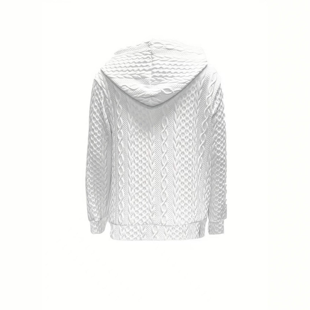 Lady cardigan with hood Lune London