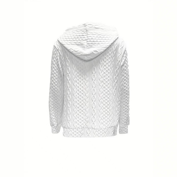 Lady cardigan with hood Lune London