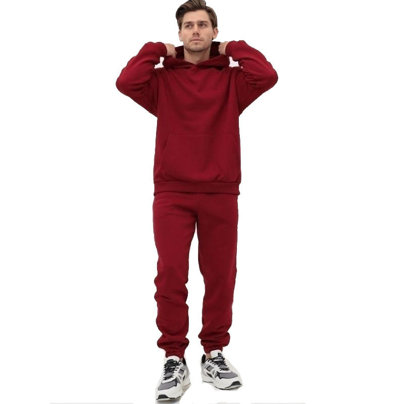 Men's Comfortable Hoodie and Joggers Chic Und Stil