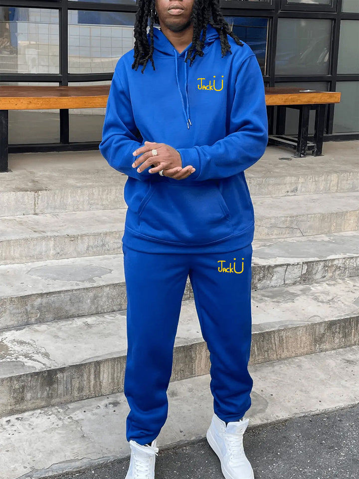 Ladies Comfortable Hoodie and Jogging Pants Set Lune London