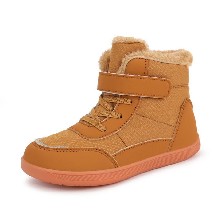 Women's winter boots with non-slip sole and warm lining Lune London