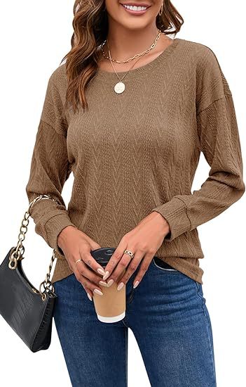 Women modern knit top with elegant decorative structures Lune London