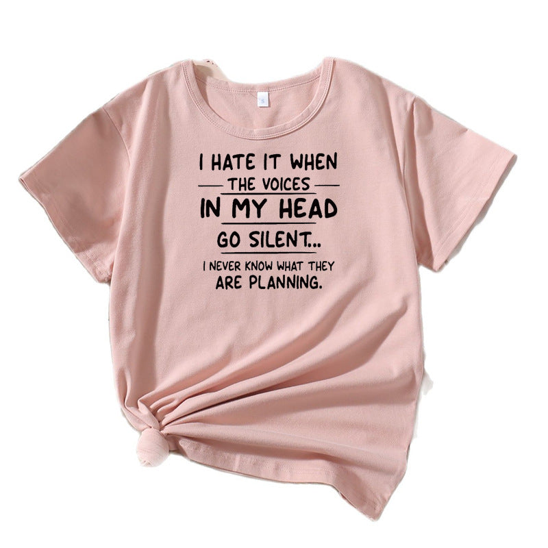 Women Graphic Comic T-shirt Casual Fit Lune London