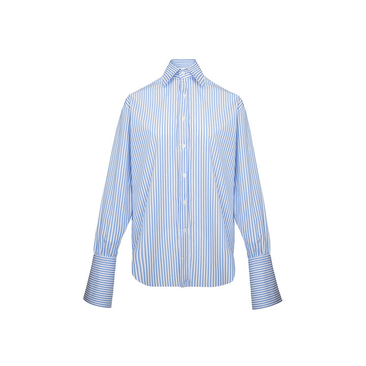 Blouse à manches longues élégante et intemporelle pour femmes Chic & Stil