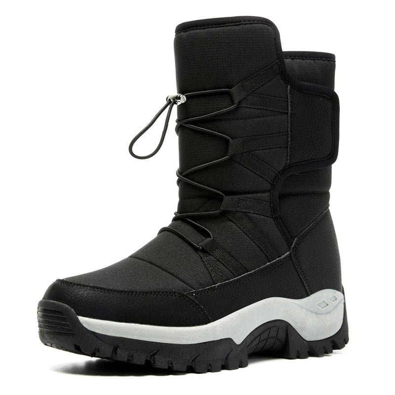 Thermo winter boots for women with insulating lining Lune London