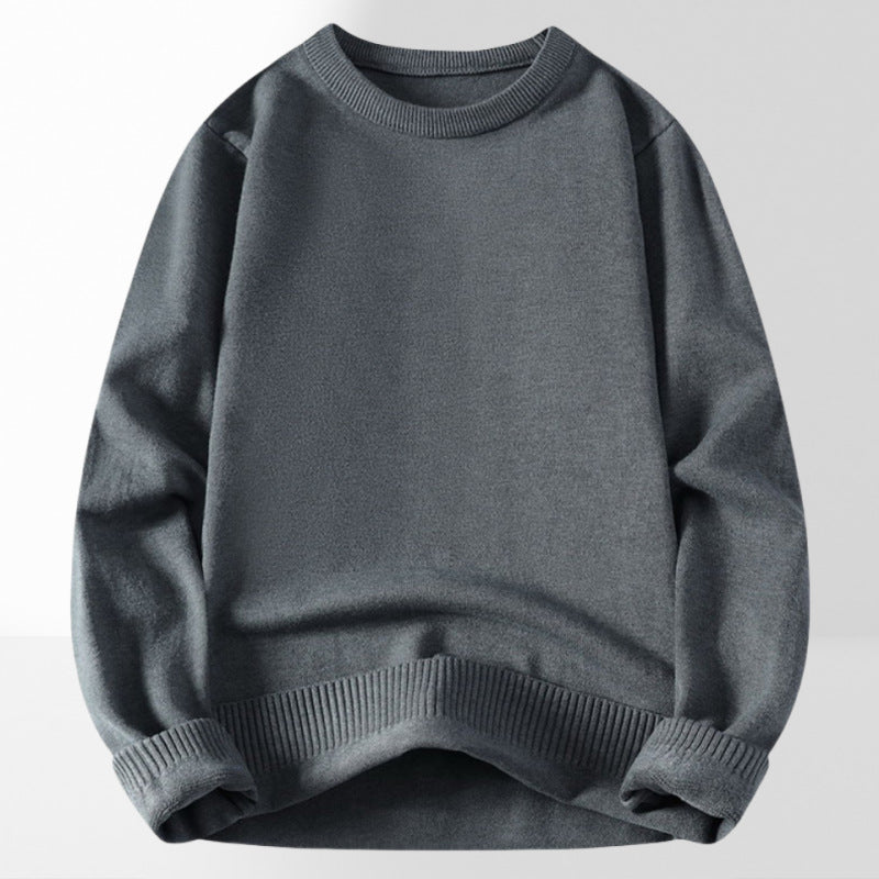 Comfortable and stylish round neck sweater Lune London for women