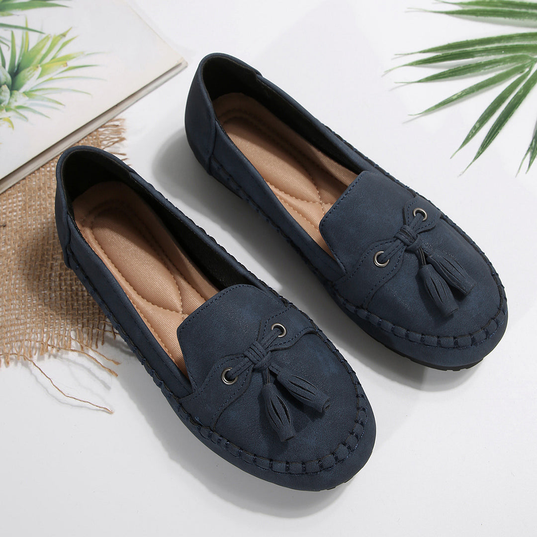 Women Casual Chic Flat Loafers